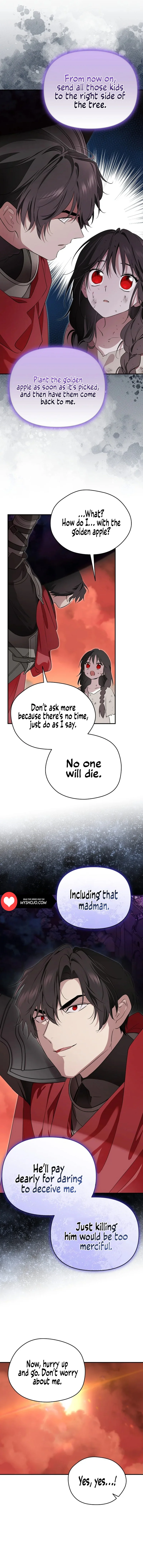 Read I Became the Hero’s Mom EN Manga Online