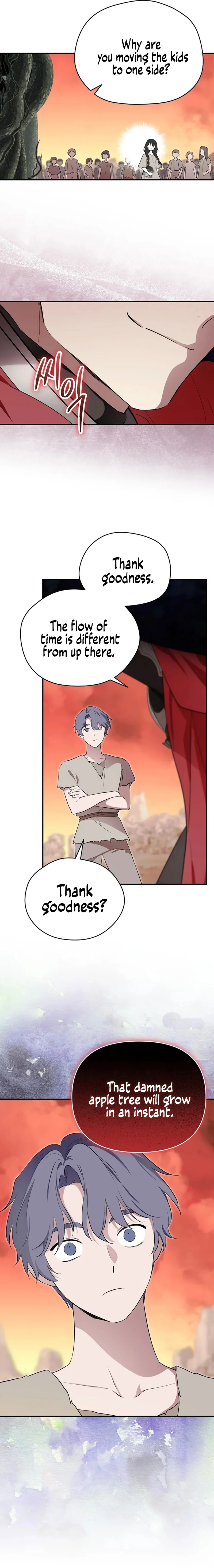 Read I Became the Hero’s Mom EN Manga Online