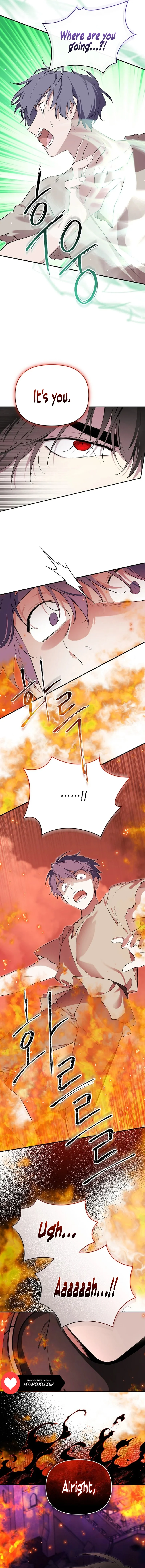 Read I Became the Hero’s Mom EN Manga Online