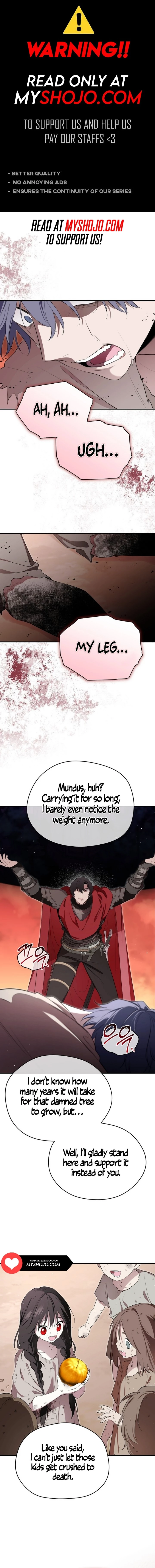 Read I Became the Hero’s Mom EN Manga Online