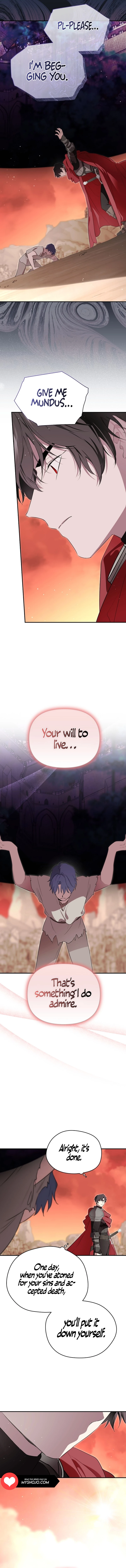 Read I Became the Hero’s Mom EN Manga Online