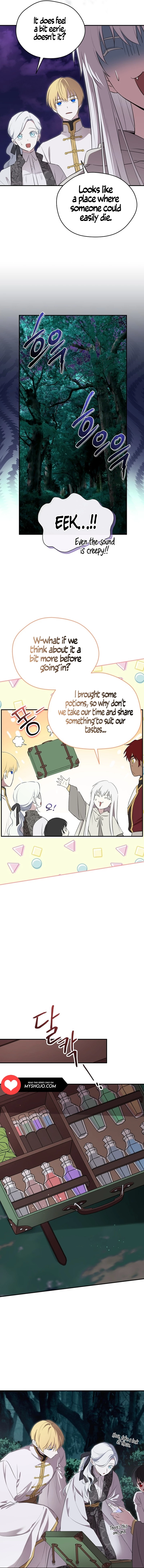 Read I Became the Hero’s Mom EN Manga Online