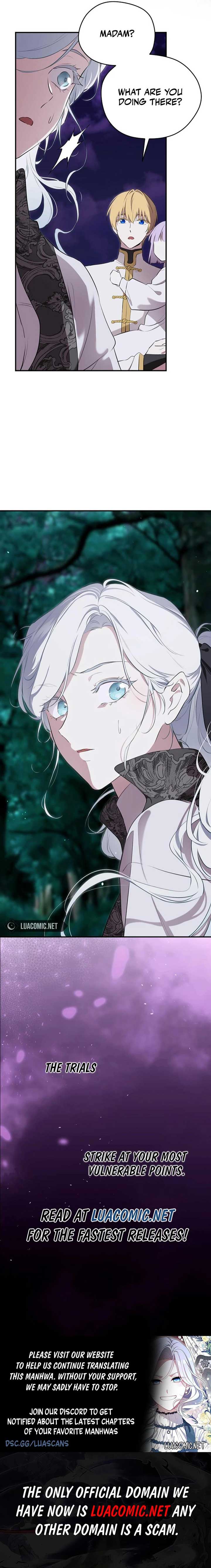 Read I Became the Hero’s Mom EN Manga Online