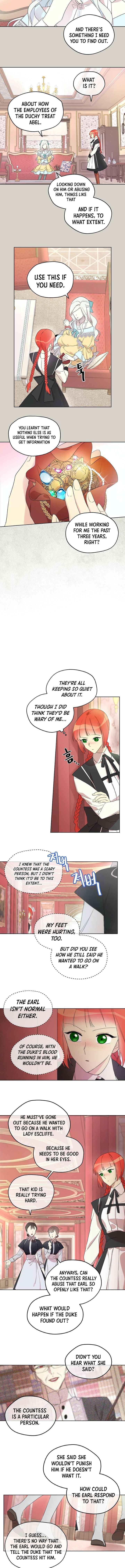Read I Became the Hero’s Mom EN Manga Online