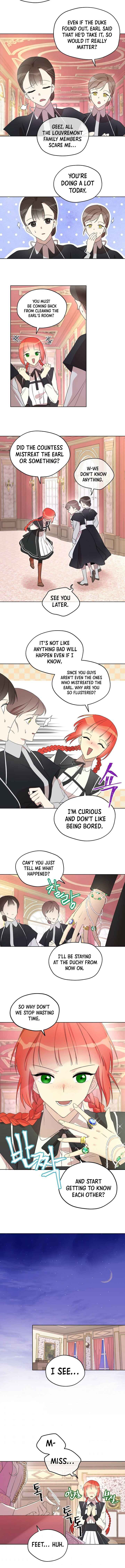 Read I Became the Hero’s Mom EN Manga Online