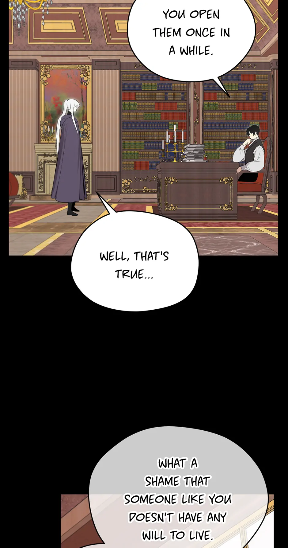 Read I Became the Hero’s Mom EN Manga Online