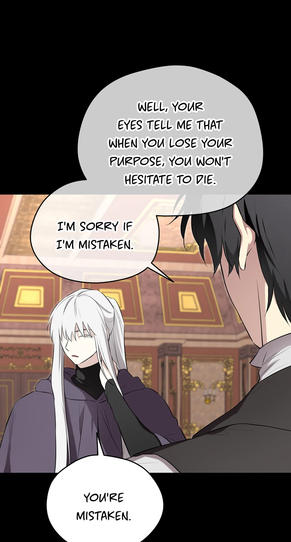 Read I Became the Hero’s Mom EN Manga Online