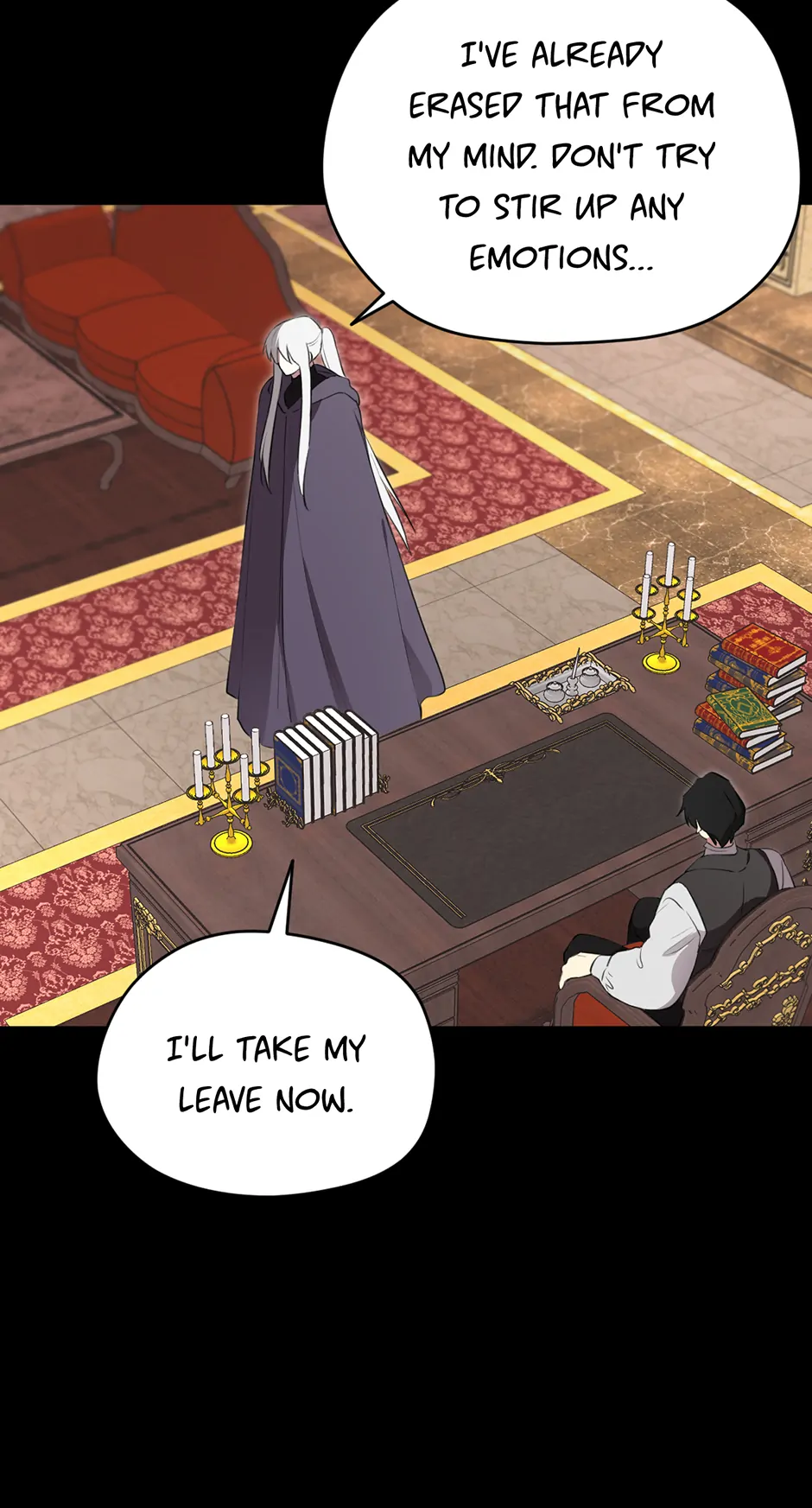 Read I Became the Hero’s Mom EN Manga Online