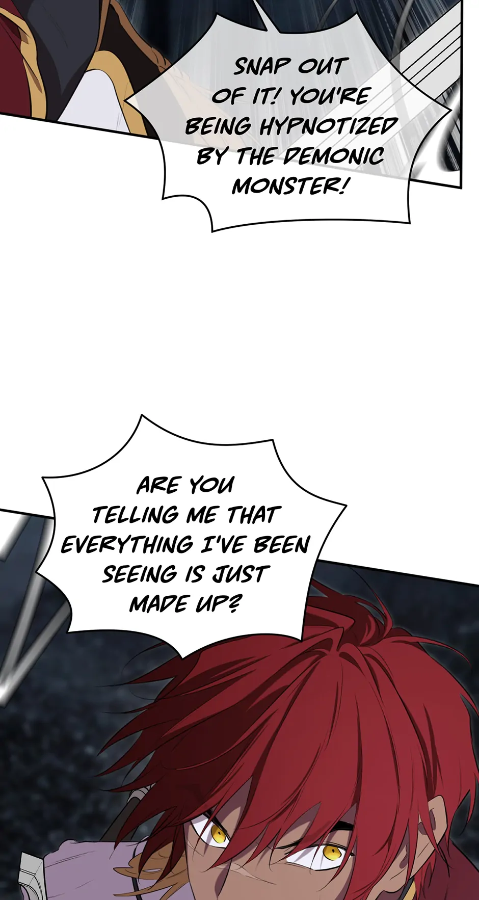 Read I Became the Hero’s Mom EN Manga Online