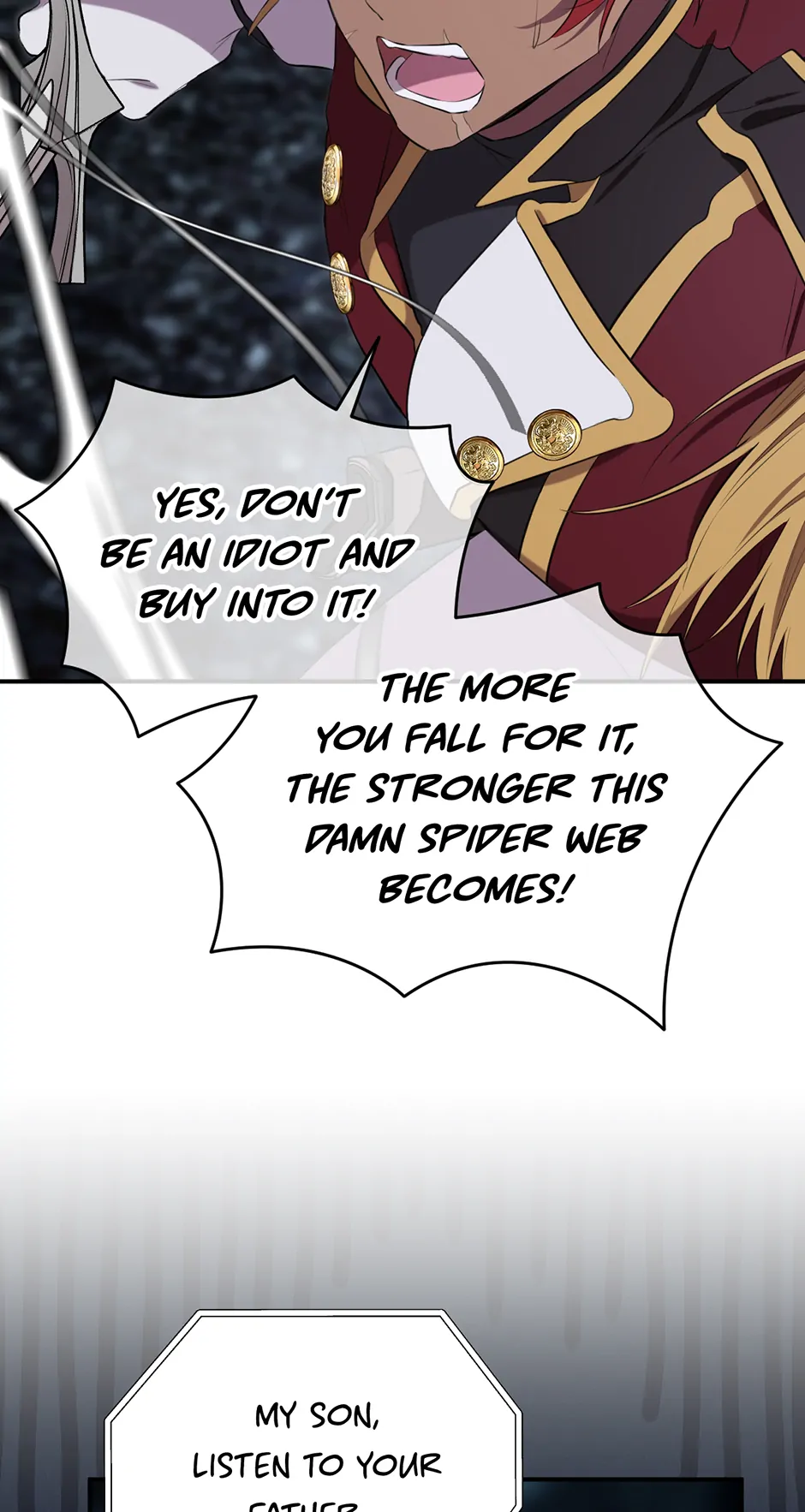 Read I Became the Hero’s Mom EN Manga Online