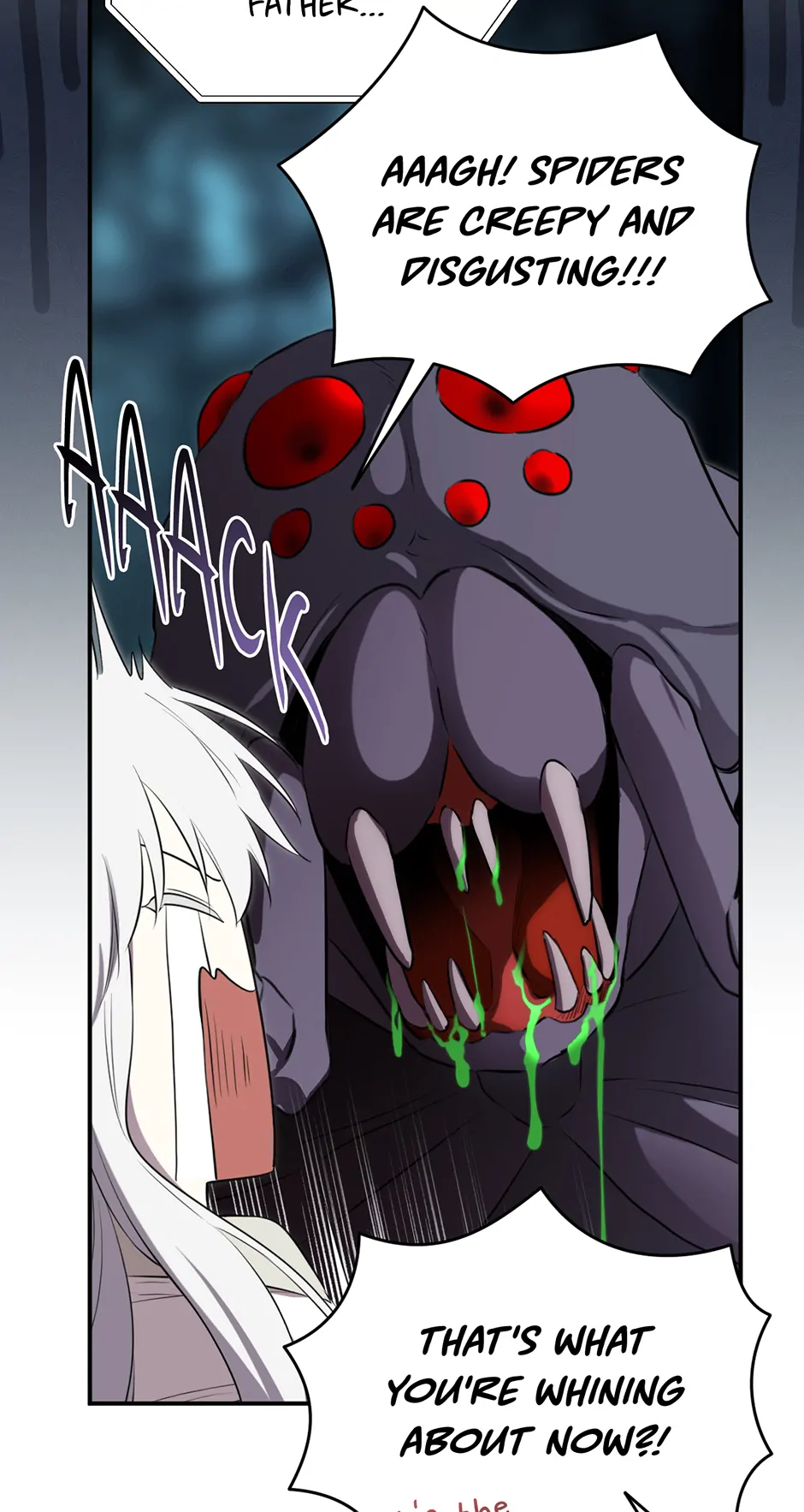 Read I Became the Hero’s Mom EN Manga Online