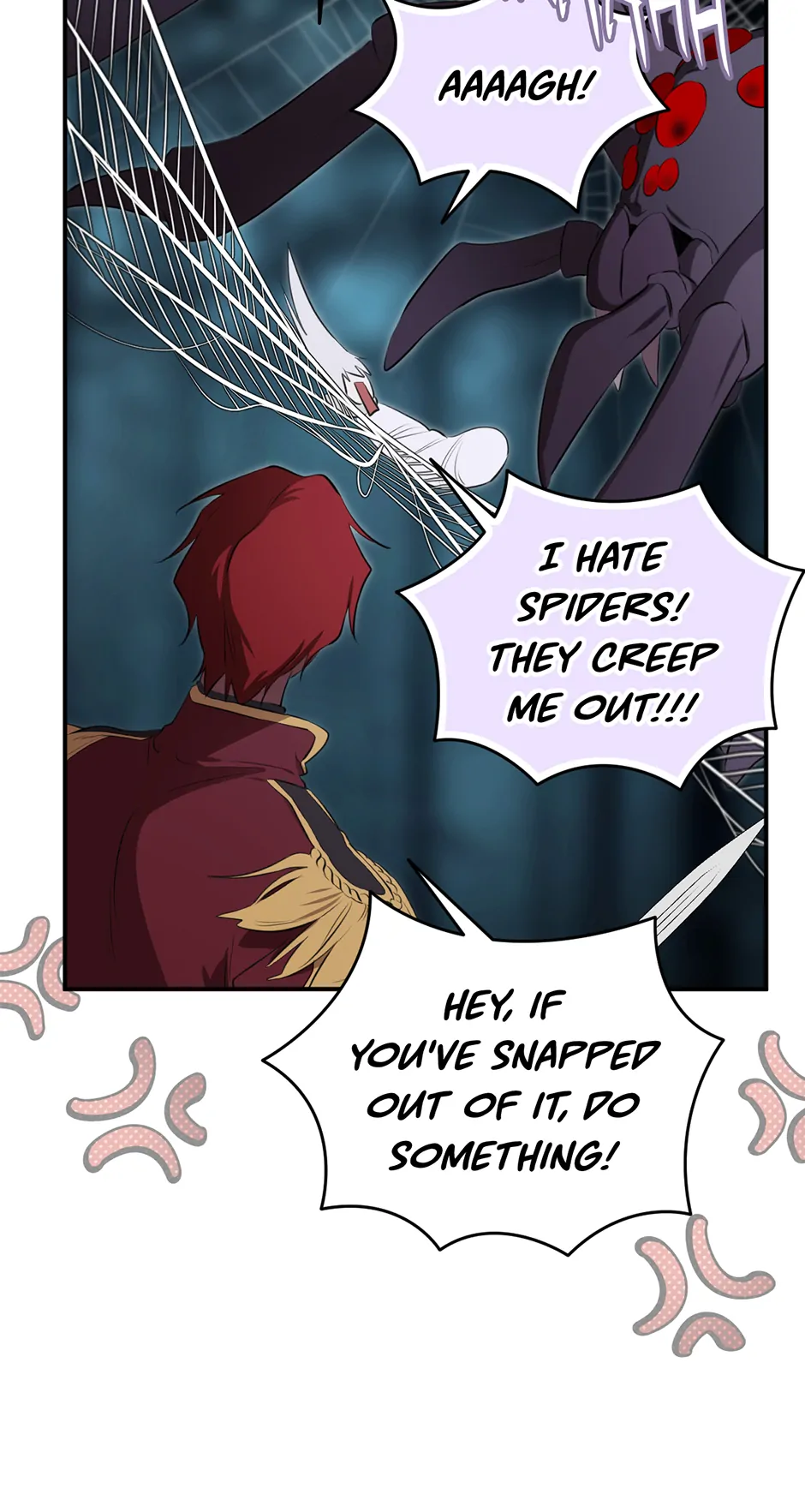 Read I Became the Hero’s Mom EN Manga Online