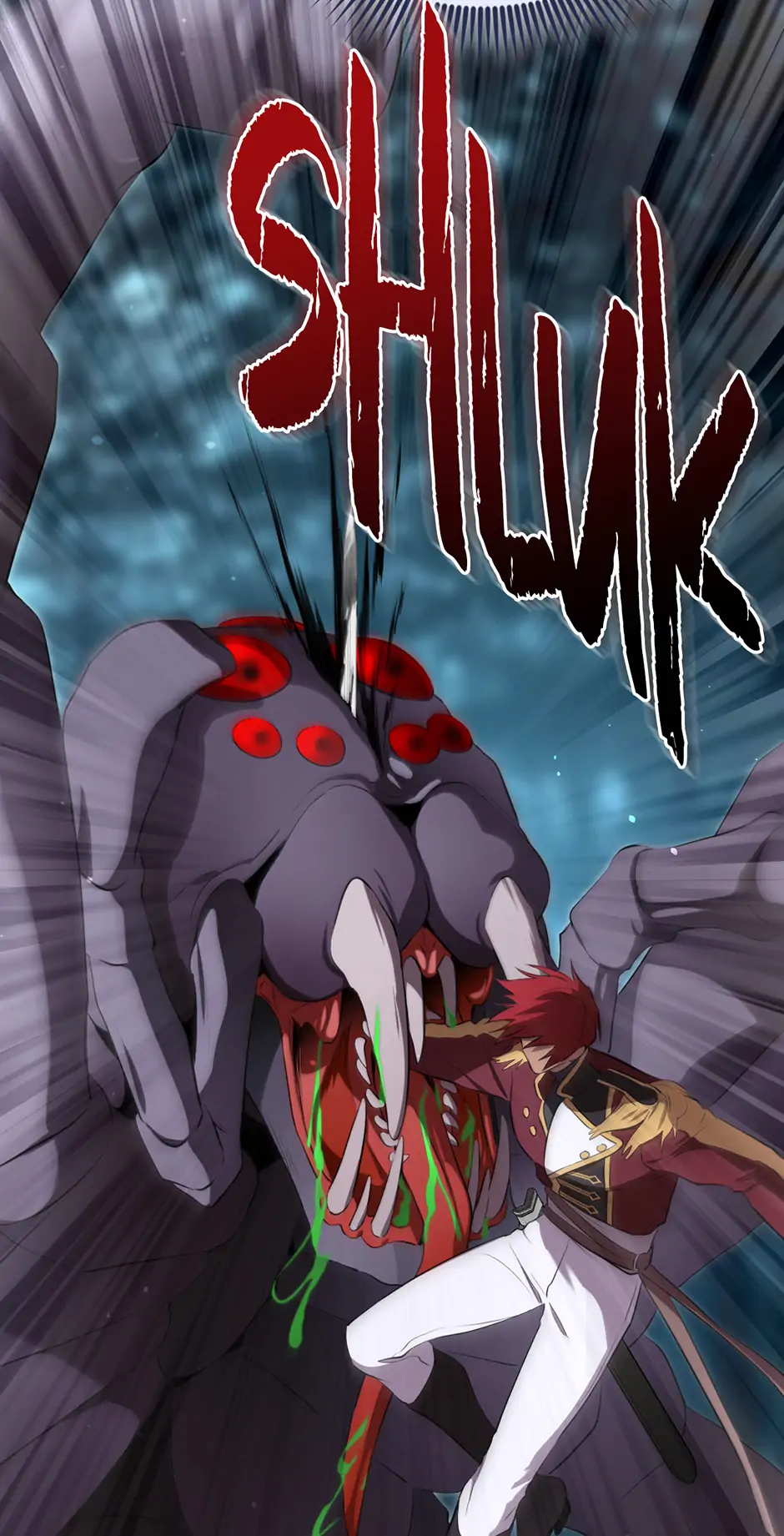 Read I Became the Hero’s Mom EN Manga Online
