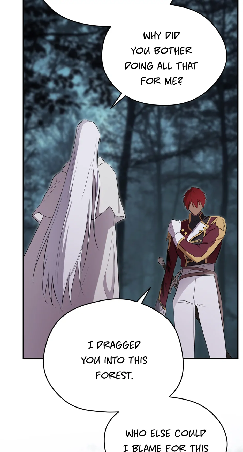 Read I Became the Hero’s Mom EN Manga Online