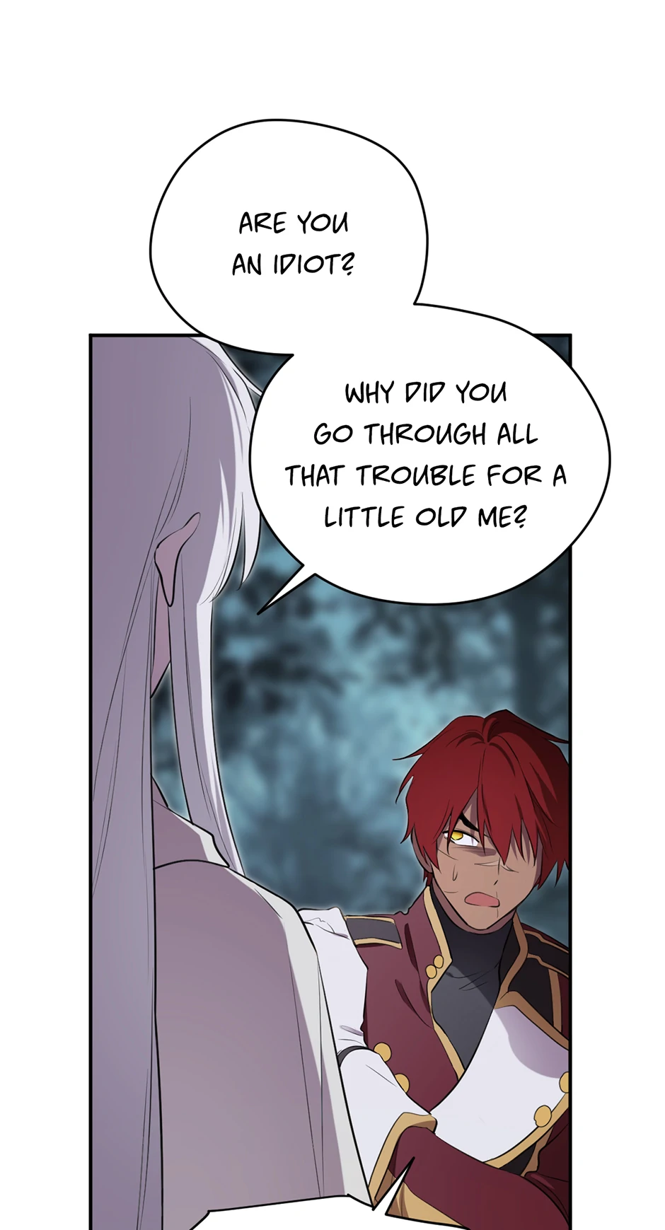 Read I Became the Hero’s Mom EN Manga Online