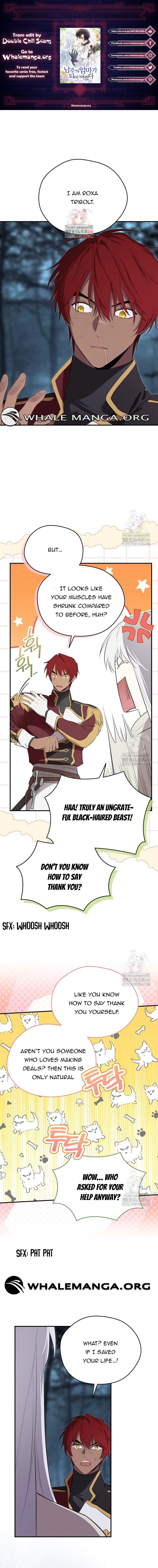 Read I Became the Hero’s Mom EN Manga Online