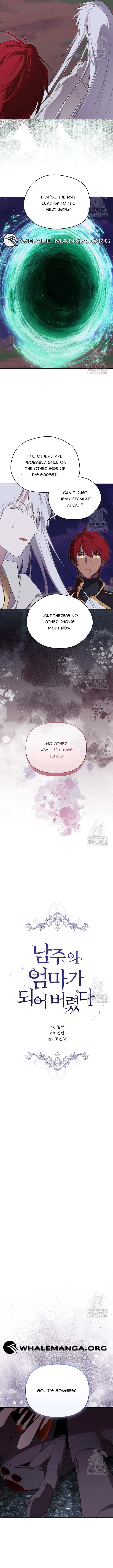 Read I Became the Hero’s Mom EN Manga Online