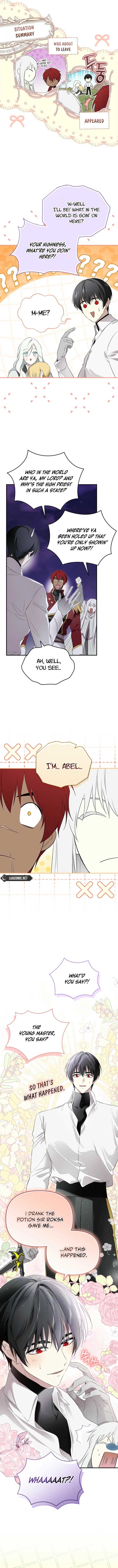 Read I Became the Hero’s Mom EN Manga Online