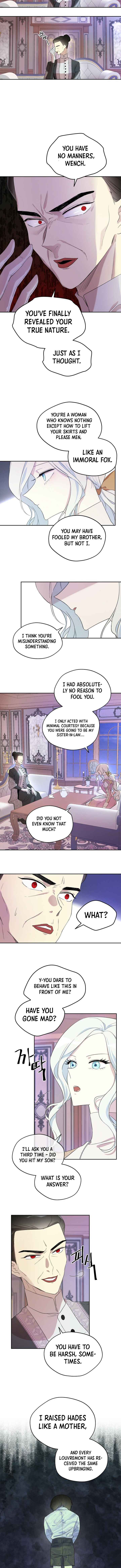 Read I Became the Hero’s Mom EN Manga Online