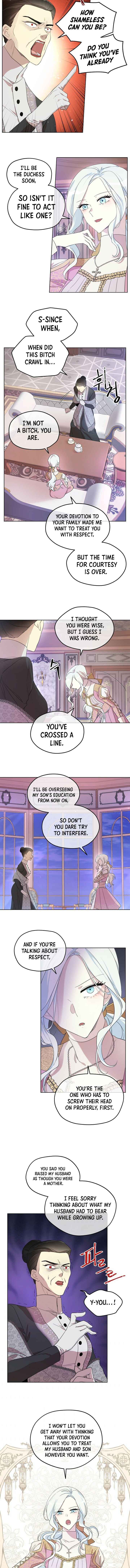 Read I Became the Hero’s Mom EN Manga Online