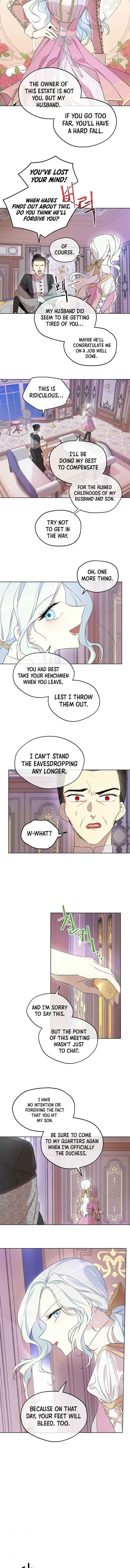 Read I Became the Hero’s Mom EN Manga Online