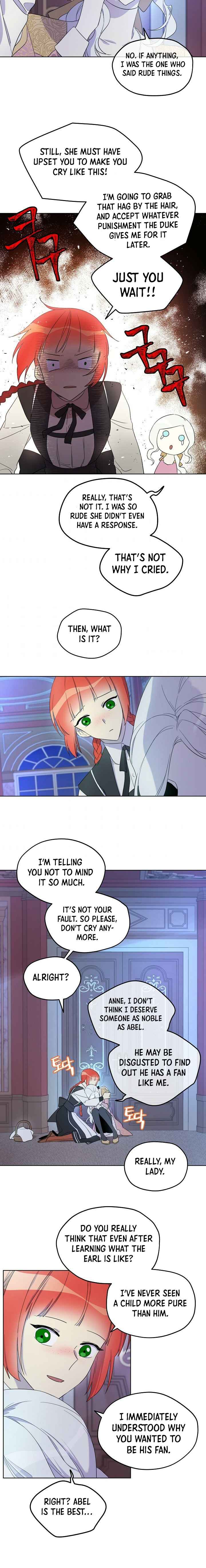 Read I Became the Hero’s Mom EN Manga Online