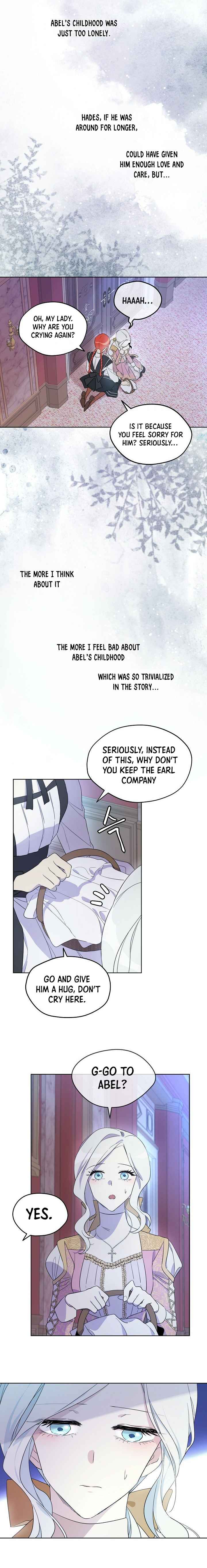 Read I Became the Hero’s Mom EN Manga Online