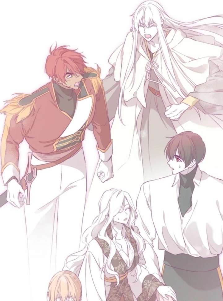 Read I Became the Hero’s Mom EN Manga Online