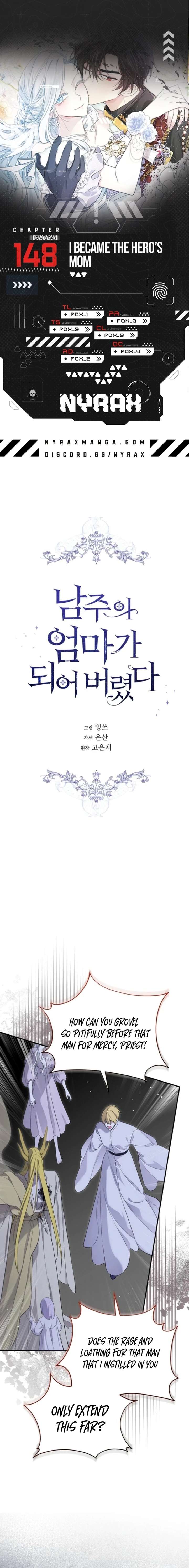 Read I Became the Hero’s Mom EN Manga Online