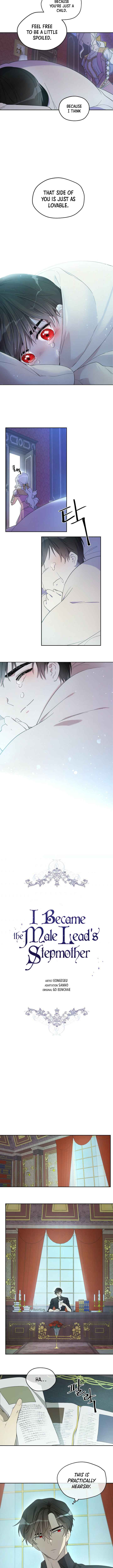 Read I Became the Hero’s Mom EN Manga Online