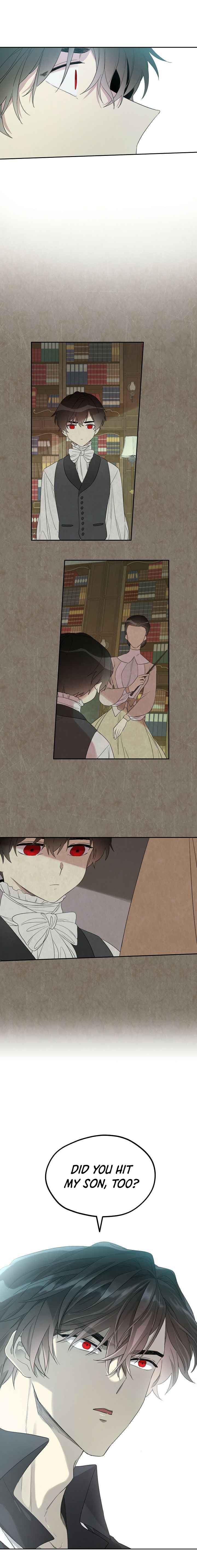 Read I Became the Hero’s Mom EN Manga Online