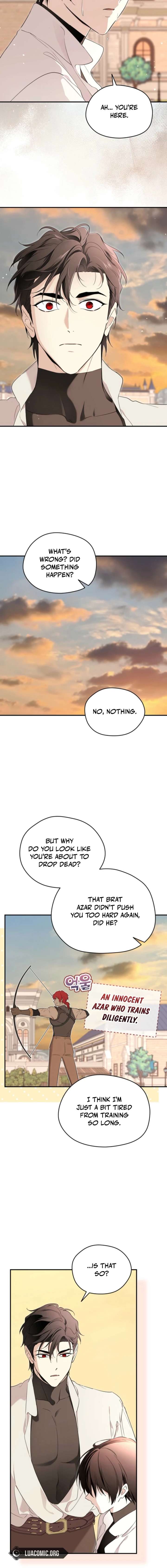 Read I Became the Hero’s Mom EN Manga Online
