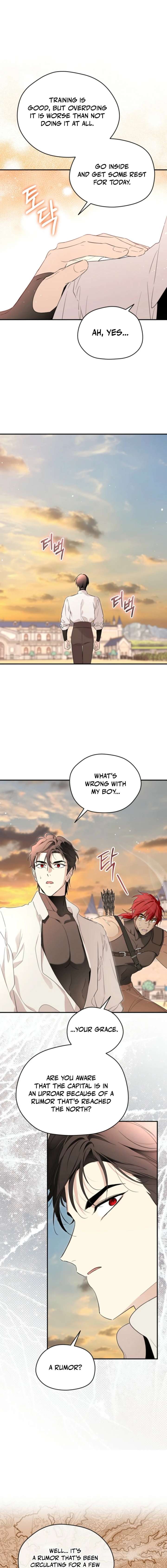 Read I Became the Hero’s Mom EN Manga Online