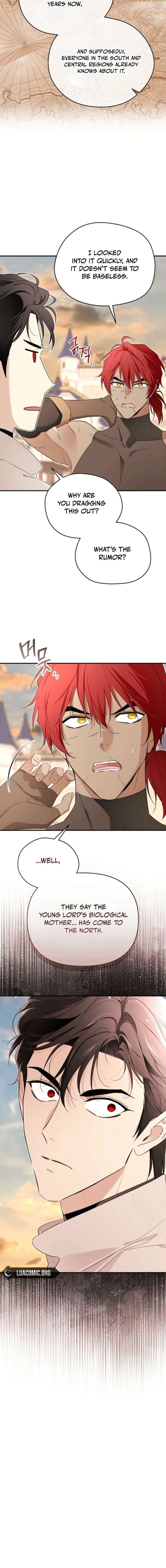Read I Became the Hero’s Mom EN Manga Online