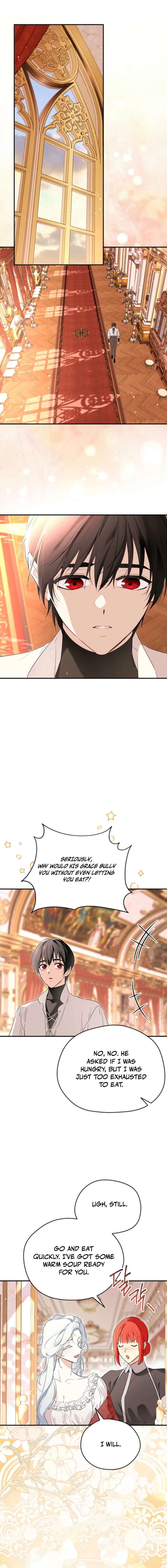 Read I Became the Hero’s Mom EN Manga Online