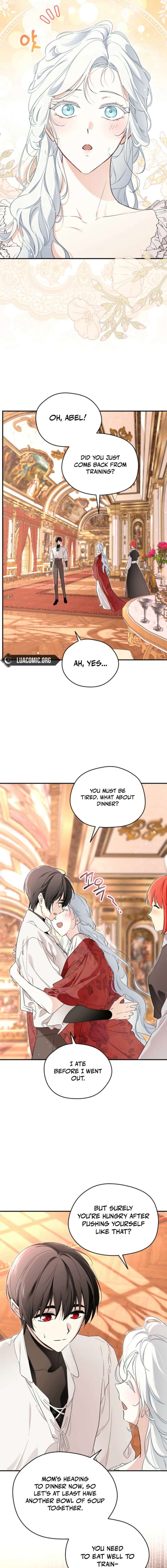 Read I Became the Hero’s Mom EN Manga Online