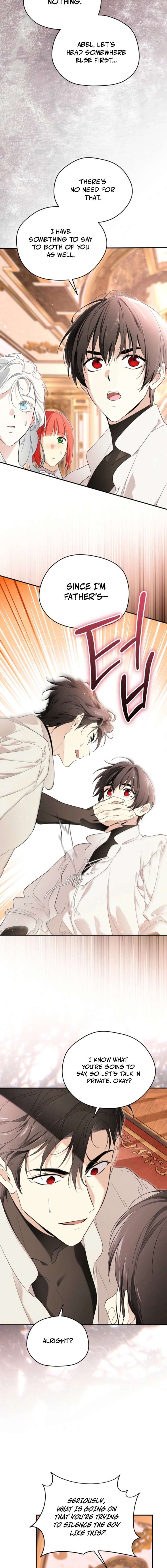 Read I Became the Hero’s Mom EN Manga Online