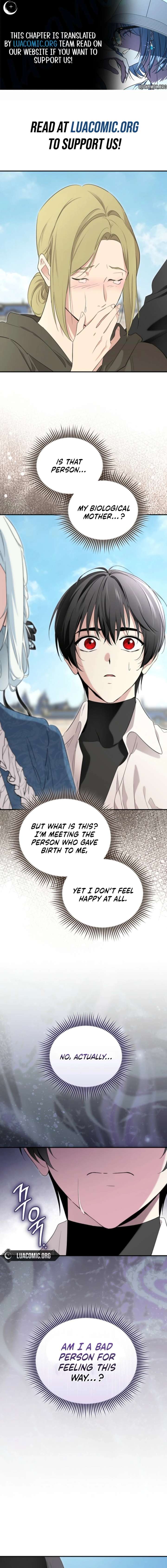 Read I Became the Hero’s Mom EN Manga Online