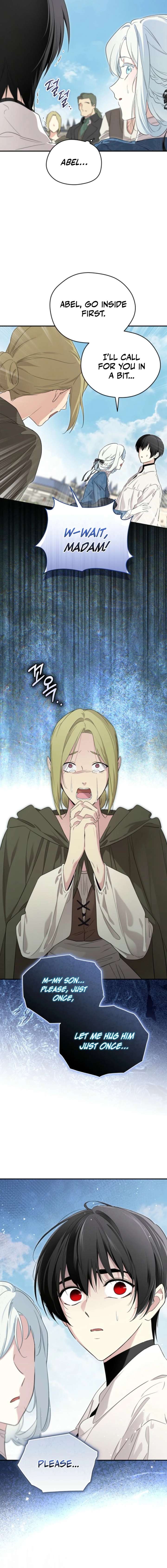 Read I Became the Hero’s Mom EN Manga Online