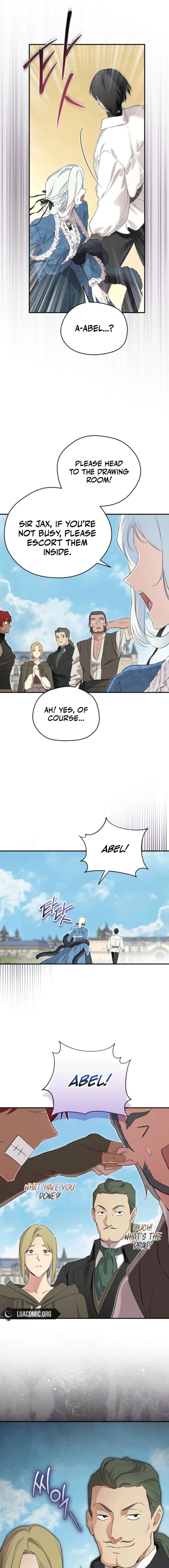 Read I Became the Hero’s Mom EN Manga Online