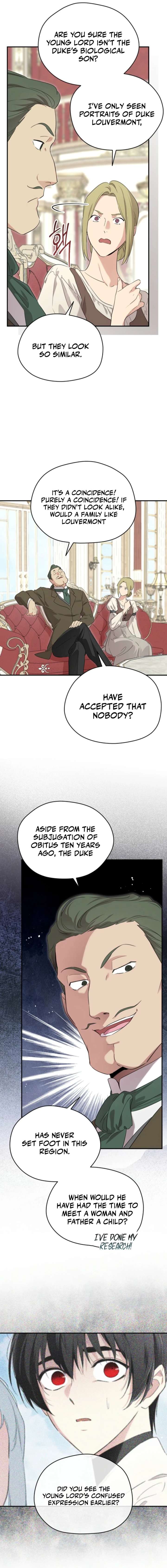 Read I Became the Hero’s Mom EN Manga Online