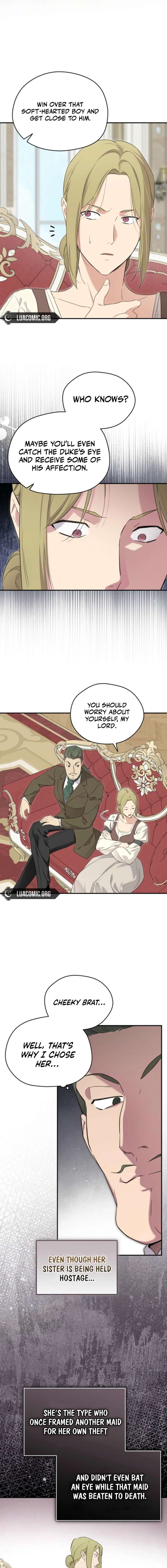 Read I Became the Hero’s Mom EN Manga Online