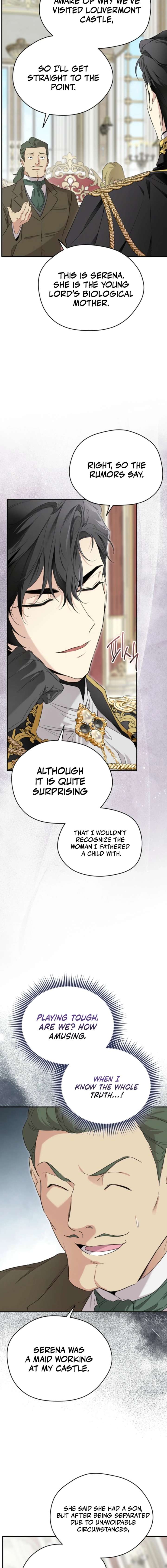 Read I Became the Hero’s Mom EN Manga Online