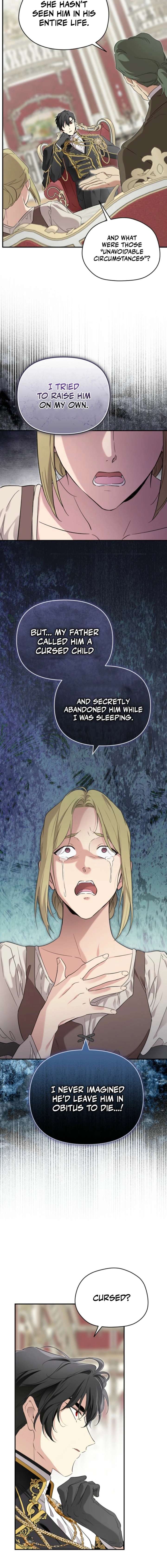 Read I Became the Hero’s Mom EN Manga Online