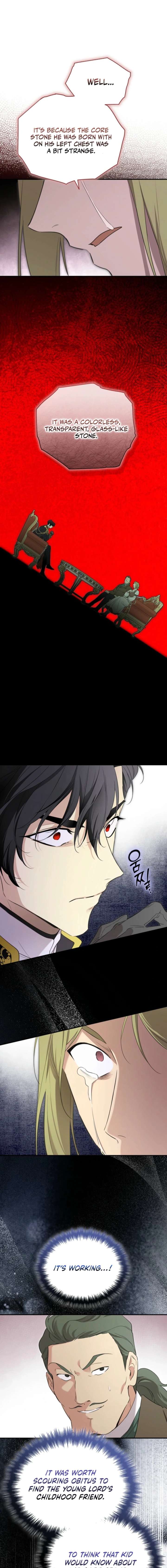 Read I Became the Hero’s Mom EN Manga Online