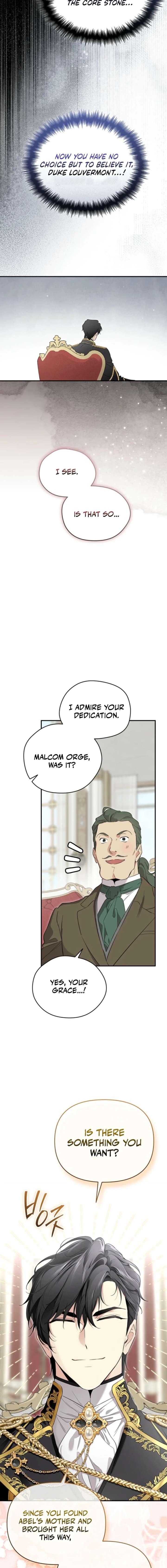 Read I Became the Hero’s Mom EN Manga Online