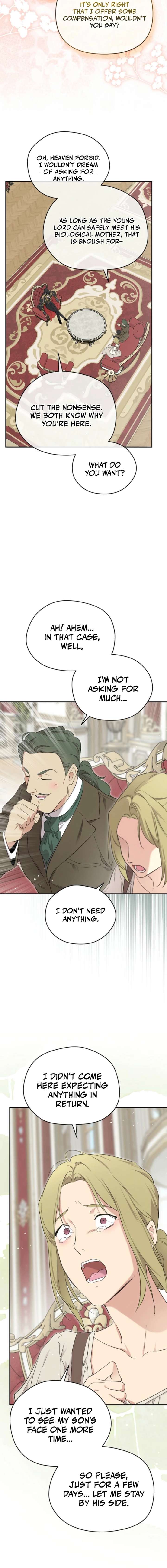 Read I Became the Hero’s Mom EN Manga Online