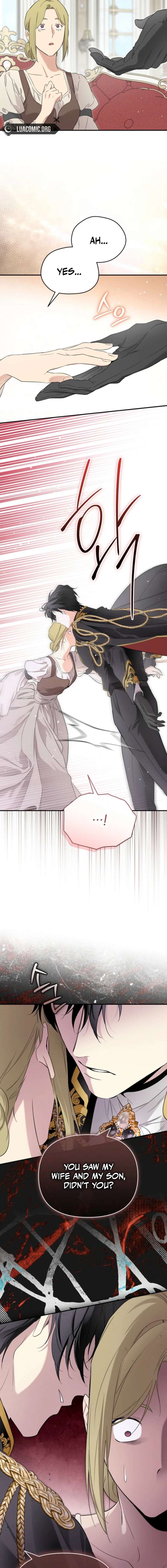 Read I Became the Hero’s Mom EN Manga Online