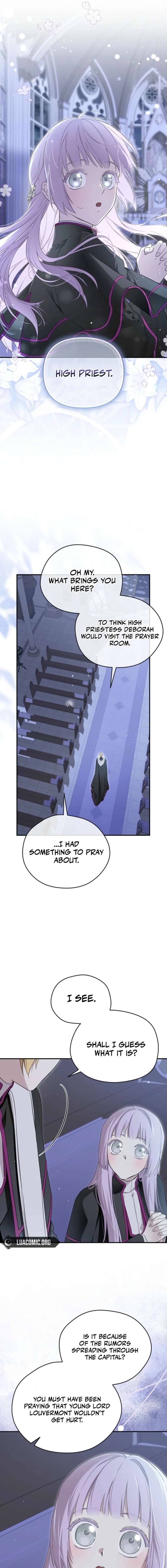 Read I Became the Hero’s Mom EN Manga Online