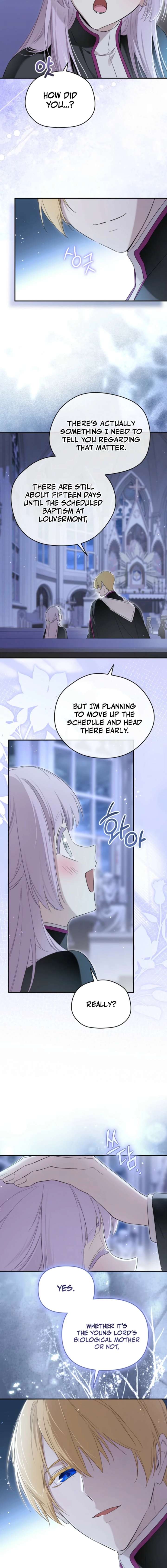 Read I Became the Hero’s Mom EN Manga Online